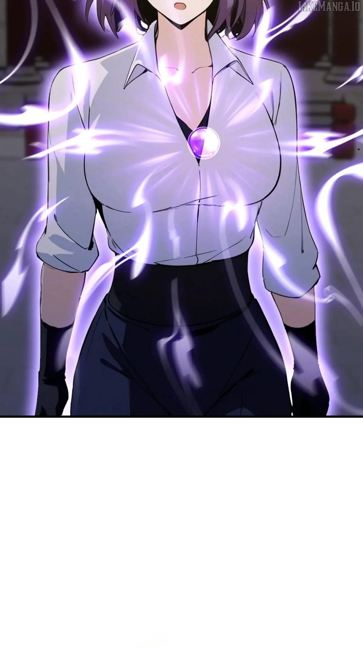 Outrageous! I opened a training class for empresses Chapter 91 - page 53